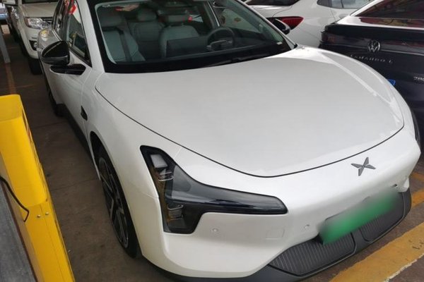 XPeng MONA M03 2025, 5200 км, за 19042 USD