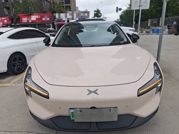 XPeng MONA M03 2025, 12900 км, за 17816 USD