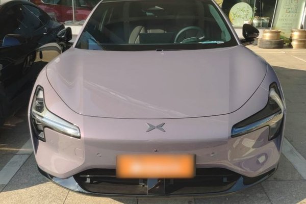 XPeng MONA M03 2026, 1100 км, за 19020 USD
