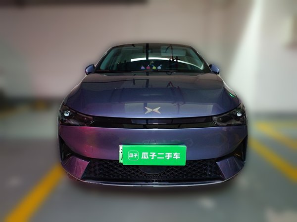 XPeng P5 2021, 65000 км, за 11061 USD