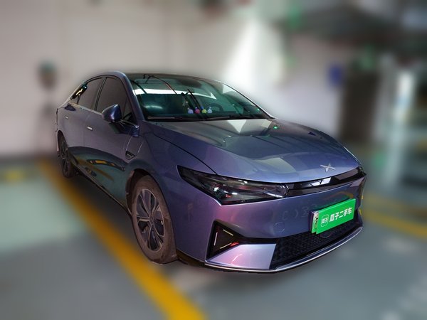 XPeng P5 2021, 65000 км, за 11061 USD