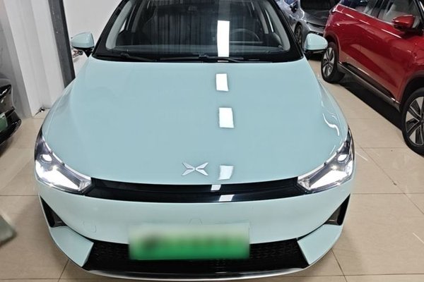 XPeng P5 2021, 71900 км, за 13690 USD