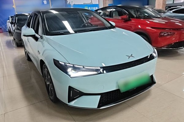XPeng P5 2021, 71900 км, за 13690 USD