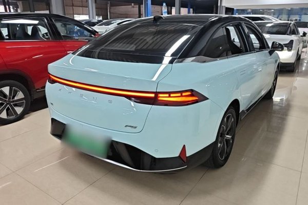 XPeng P5 2021, 71900 км, за 13690 USD - фото 6