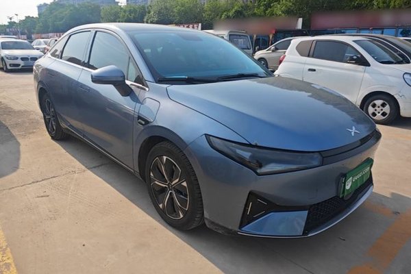XPeng P5 2021, 135400 км, за 11894 USD