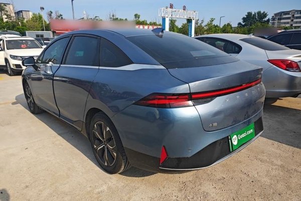 XPeng P5 2021, 135400 км, за 11894 USD