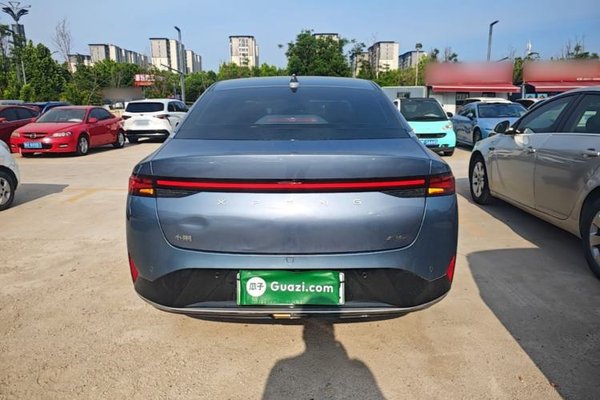 XPeng P5 2021, 135400 км, за 11894 USD