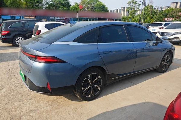 XPeng P5 2021, 135400 км, за 11894 USD - фото 6