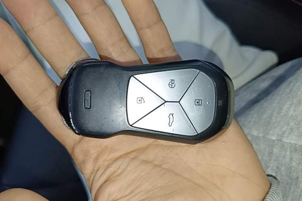 XPeng P5 2021, 69700 км, за 14057 USD - фото 23