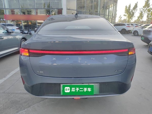 XPeng P5 2022, 7400 км, за 14138 USD