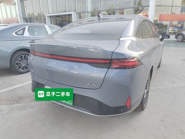 XPeng P5 2022, 7400 км, за 14138 USD - фото 6