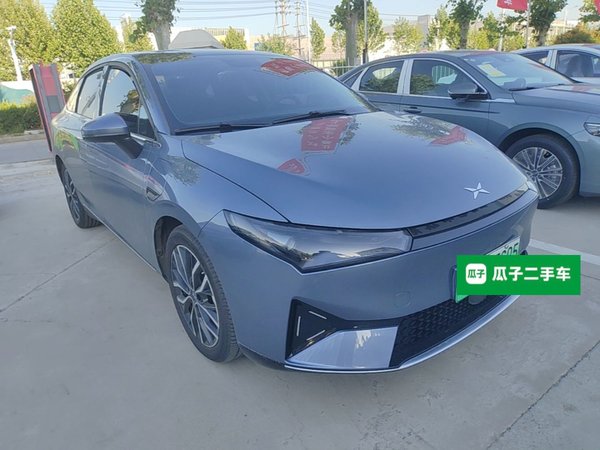 XPeng P5 2022, 7400 км, за 14138 USD