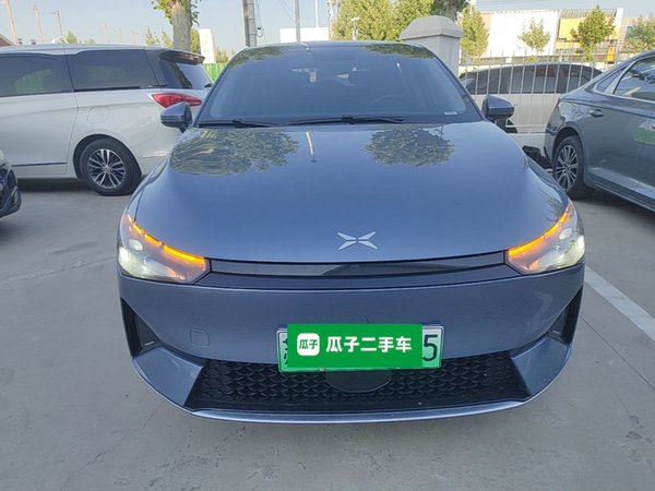 XPeng P5 2022, 7400 км, за 14138 USD