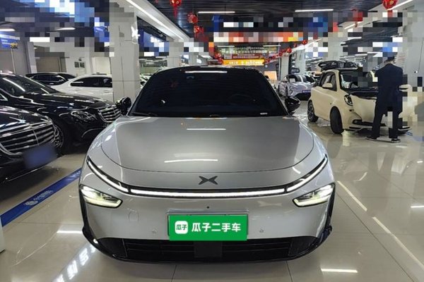 XPeng P7+ 2024, 53900 км, за 22689 USD
