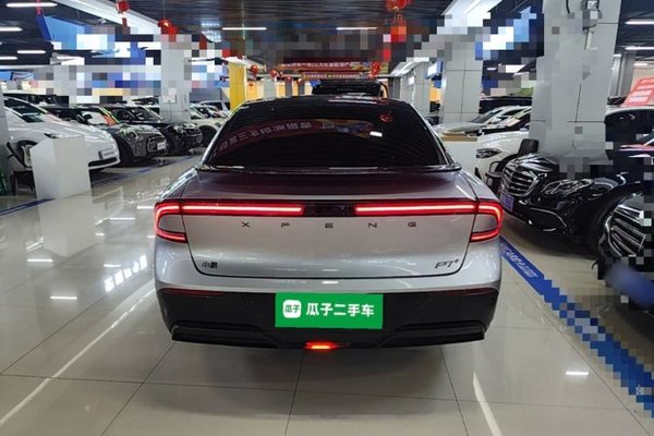 XPeng P7+ 2024, 53900 км, за 22689 USD