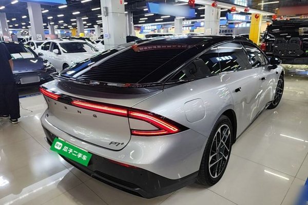 XPeng P7+ 2024, 53900 км, за 22689 USD - фото 6