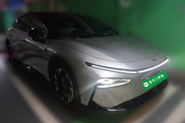XPeng P7+ 2024, 22599 км, за 22278 USD