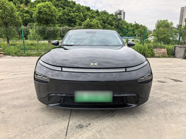 XPeng P7 2020, 165600 км, за 12792 USD
