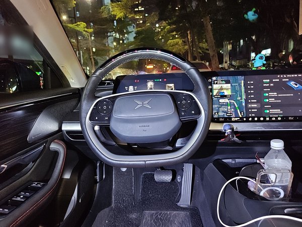 XPeng P7 2020, 141400 км, за 13967 USD - фото 19