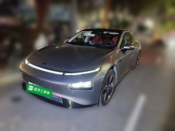 XPeng P7 2020, 141400 км, за 13967 USD