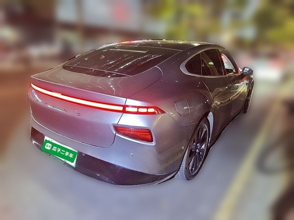 XPeng P7 2020, 141400 км, за 13967 USD - фото 6