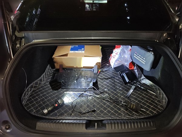 XPeng P7 2020, 141400 км, за 13967 USD - фото 17