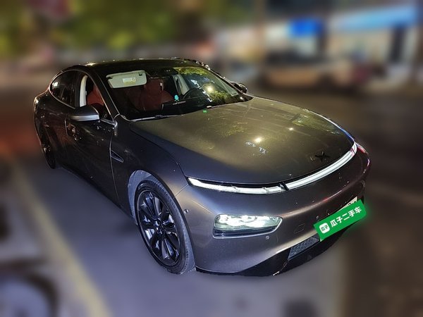 XPeng P7 2020, 141400 км, за 13967 USD