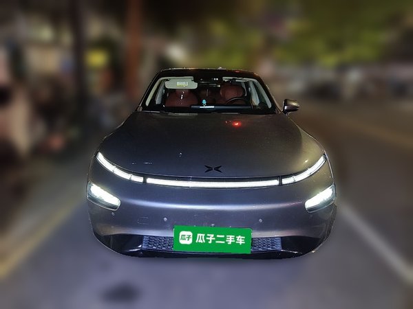 XPeng P7 2020, 141400 км, за 13967 USD