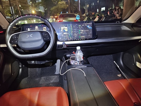 XPeng P7 2020, 141400 км, за 13967 USD - фото 14