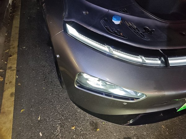 XPeng P7 2020, 141400 км, за 13967 USD - фото 8