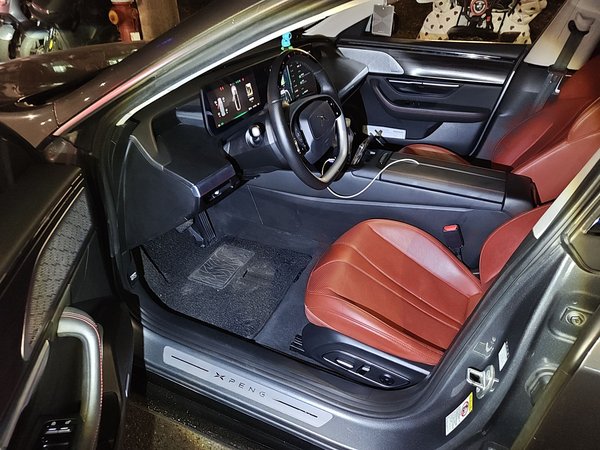 XPeng P7 2020, 141400 км, за 13967 USD - фото 12