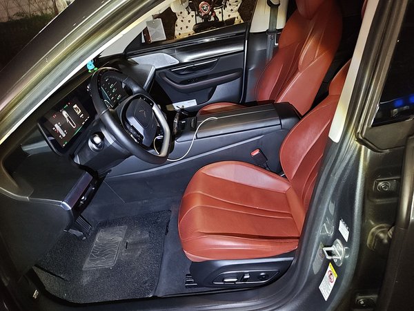 XPeng P7 2020, 141400 км, за 13967 USD - фото 15