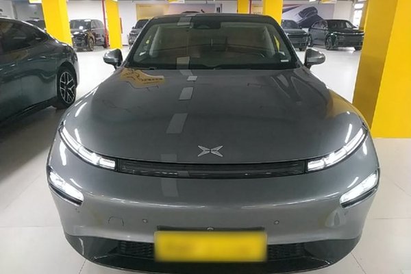 XPeng P7 2020, 80000 км, за 15979 USD