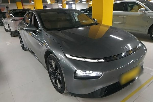 XPeng P7 2020, 80000 км, за 15979 USD