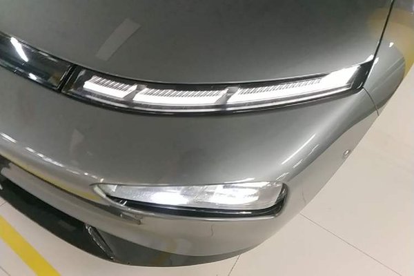 XPeng P7 2020, 80000 км, за 15979 USD - фото 9