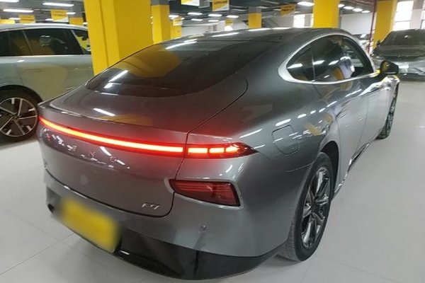 XPeng P7 2020, 80000 км, за 15979 USD - фото 6
