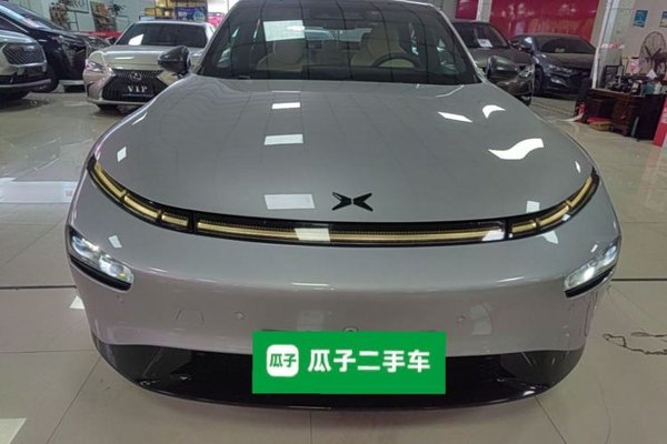 XPeng P7 2020, 66300 км, за 16004 USD