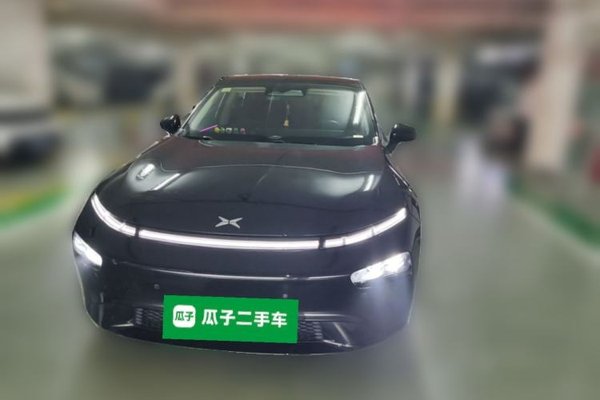 XPeng P7 2021, 89400 км, за 12824 USD