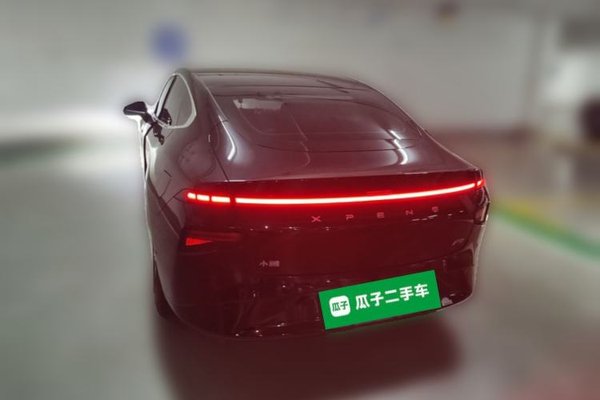 XPeng P7 2021, 89400 км, за 12824 USD