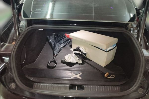 XPeng P7 2021, 89400 км, за 12824 USD - фото 19