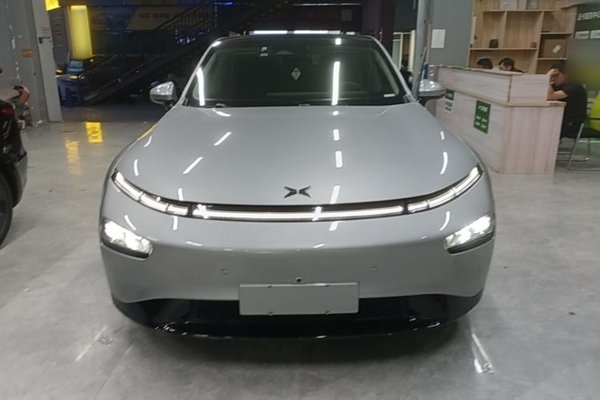 XPeng P7 2021, 55599 км, за 16235 USD