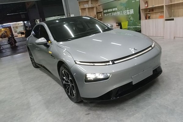 XPeng P7 2021, 55599 км, за 16235 USD