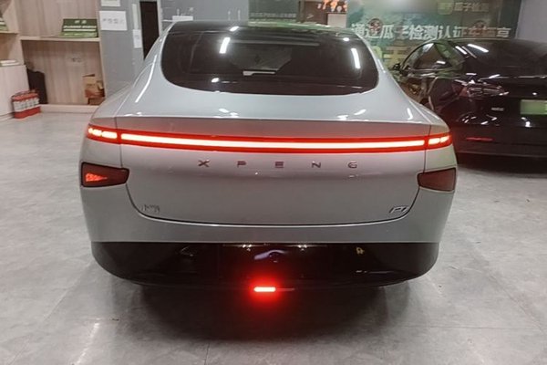 XPeng P7 2021, 55599 км, за 16235 USD