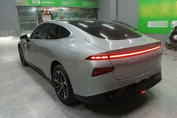 XPeng P7 2021, 55599 км, за 16235 USD
