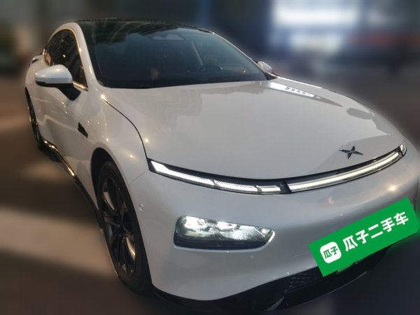 XPeng P7 2021, 103800 км, за 13241 USD