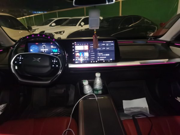 XPeng P7 2021, 103800 км, за 13241 USD - фото 18