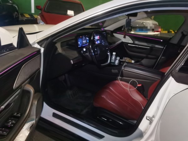 XPeng P7 2021, 103800 км, за 13241 USD - фото 9