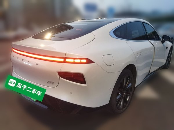 XPeng P7 2021, 103800 км, за 13241 USD