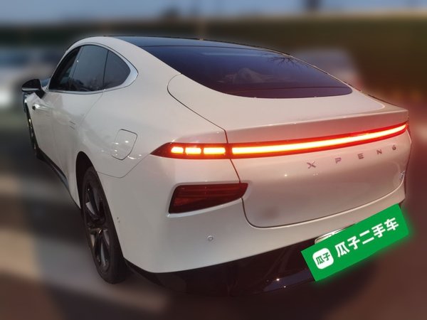 XPeng P7 2021, 103800 км, за 13241 USD - фото 6