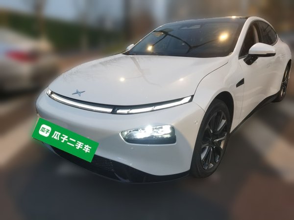 XPeng P7 2021, 103800 км, за 13241 USD